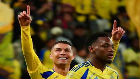 رسميا.. النصر السعودي يعلن رحيل مهاجمه جون دوران