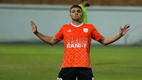 الأهلي المصري يحسم صفقة التعاقد مع ياسين مرعي