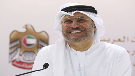 أنور قرقاش يثير تفاعلا بتغريدة عن العالم العربي والشرق الأوسط: لقد حان الوقت