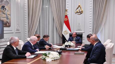 مصر وروسيا توقعان اتفاقية هامة بشأن الضبعة.. والسيسي يلتقي رئيس "روس أتوم"