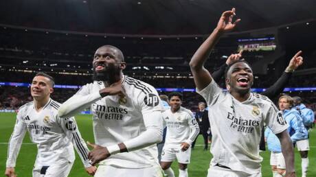 "يويفا" يرفض تبريرات ريال مدريد.. ويعاقب 3 لاعبين