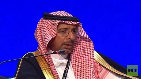 وزير الصناعة السعودي يدعو لاستكشاف فرص الاستثمار في المملكة خلال معرض "إينوبروم"