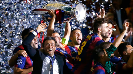 قصة خيانة لم يمحها التاريخ.. كيف أصبح إنريكي رمزا لبرشلونة وأشد خصوم ريال مدريد؟