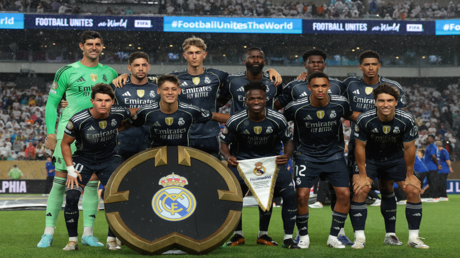 إصابة نجم ريال مدريد قبيل مواجهة باريس سان جير مان