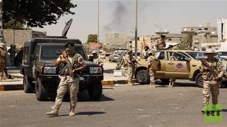 النيابة العامة الليبية: سقوط 20 قتيلا وهروب 461 سجينا إثر اشتباكات طرابلس الأخيرة