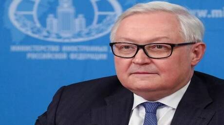 ريابكوف: "بريكس" ليست مجموعة مناهضة للولايات المتحدة