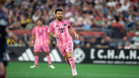 ميسي يحقق إنجازا غير مسبوق في الدوري الأمريكي (فيديو)