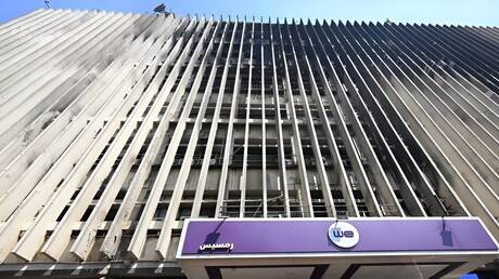 قرار بعد حريق سنترال رمسيس بتعيين لواء أركان حرب