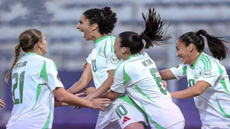 كأس إفريقيا للسيدات "المغرب 2024".. الكاف يفتح تحقيقا مع منتخب الجزائر