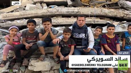 أطفال غزة.. ضحايا الحرب الإسرائيلية