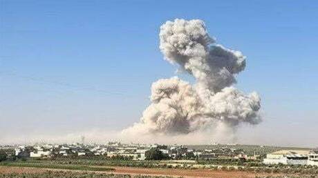 سلطات حلب السورية تكشف ملابسات انفجار داخل مستودع سري تحت الأرض في منطقة النيرب