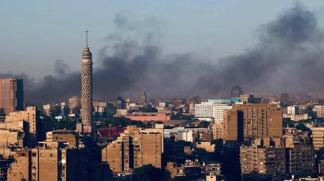 مصر.. خدمات الاتصالات تعود إلى طبيعتها تدريجيا بعد حريق سنترال رمسيس