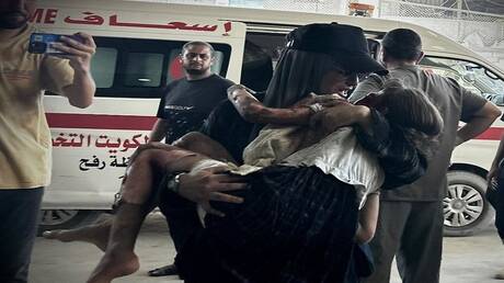الصحة في غزة تعلن مقتل 61 شخصا وإصابة 231 آخرين بقصف إسرائيلي في آخر 24 ساعة