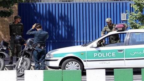 الشرطة الإيرانية تعلن مقتل 3 من عناصرها باشتباك مسلح في مدينة تشابهار