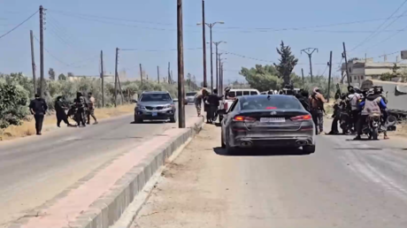 سوريا.. قتلى وتصاعد الدخان من المباني جراء الاشتباكات في محافظة السويداء