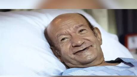 الفنان المصري لطفي لبيب يعلق بعد دخوله العناية المركزة