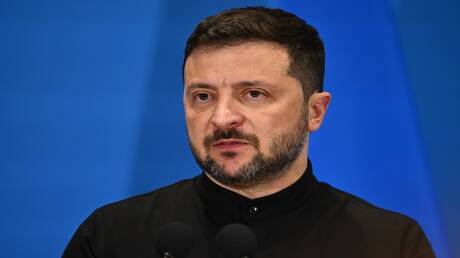 زيلينسكي يوقع على قانون انسحاب أوكرانيا من اتفاقية "أوتاوا" لحظر الألغام