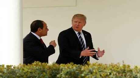 شريان الحياة المصري تحت الضغط.. هل يستطيع ترامب إنقاذ النيل؟