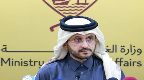 المتحدث باسم الخارجية القطرية: قطر ترأست "مؤتمر تعافي أوكرانيا 2025" في العاصمة الإيطالية روما