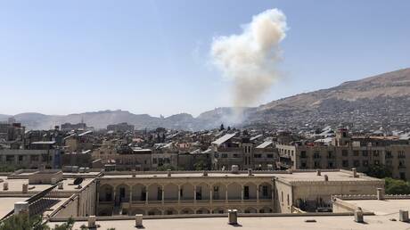 وزير الخارجية الأمريكي: قلقون للغاية بشأن الضربات الإسرائيلية في سوريا