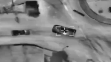 الجيش الإسرائيلي: الضربات ضد أهداف عسكرية تابعة للنظام السوري في منطقة جنوب سوريا متواصلة