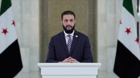 الشرع: الدروز جزء أصيل من نسيج سوريا وحماية حقوقهم من أولوياتنا