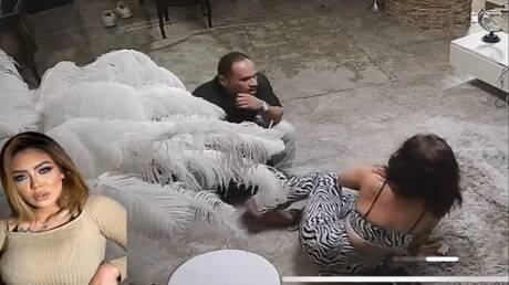 مصر.. الأمن يتحرك بعد فيديو للبلوغر هدير عبد الرازق