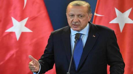 أردوغان: استخدام منصة حفر تركية لاستكشاف الغاز قبالة السواحل الليبية