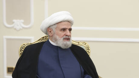 نعيم قاسم: "حزب الله" نفذ اتفاق وقف إطلاق النار بالكامل في جنوب الليطاني