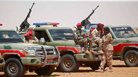 الجيش السوداني يدمر أكثر من 50 عربة قتالية للدعم السريع في منطقة أم لحم شرق خرسي