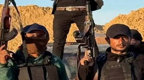 ياسر أبو شباب يطالب "بحماية دولية" خلال فترة وقف إطلاق النار