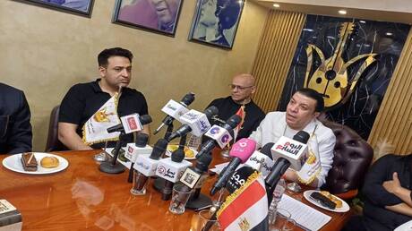 مصر.. شطب 3 أعضاء من نقابة المهن الموسيقية بقرارات صارمة