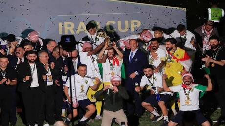 لجنة الانضباط تتخذ قرارا جديدا بشأن أحداث نهائي كأس العراق