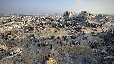 وزيران إسرائيليان: خطط ضم غزة غير واقعية وتستخدم للضغط على "حماس"