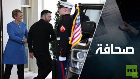 في اجتماع سري.. بريطانيا والولايات المتحدة تَقرّران عزل زيلينسكي