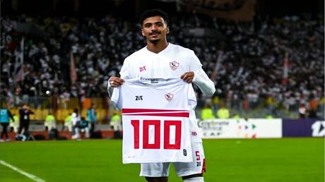 لاعب الزمالك حسام عبد المجيد يحتفل بعقد قرانه (فيديو + صور)