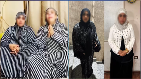 مصر.. القبض على صانعتي محتوى أثارتا جدلا واسعا