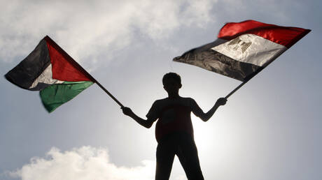 الحكومة الفلسطينية في رام الله تبعث برسالة إلى مصر
