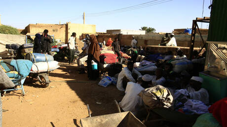 السودان.. مأساة مخيم زمزم تتفاقم (فيديو)