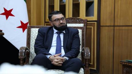 وزير العدل السوري: نتابع بكل جدية وحزم الإجراءات المتخذة ضد مرتكبي جريمة قتل ديالا صلحي الوادي