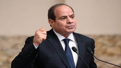 السيسي: الحرب في غزة أصبحت للتجويع والإبادة الجماعية وتصفية القضية الفلسطينية