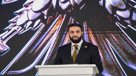 واشنطن تحضر لقرار أممي بشأن الرئيس السوري أحمد الشرع