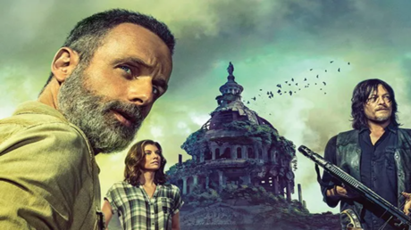 وفاة ممثلة أمريكية شابة لعبت دور بطولة في المسلسل الشهير "The Walking Dead"
