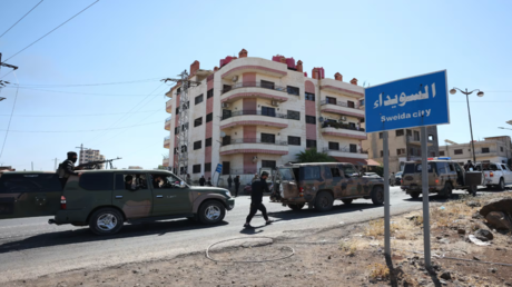 الأمم المتحدة: استمرار الاشتباكات في السويداء وعدد النازحين بلغ 191 ألفا