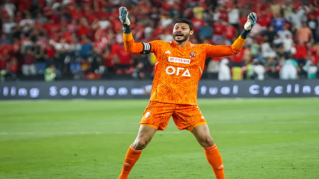 لماذا استبعد مدرب الأهلي الشناوي قبيل انطلاقة الدوري المصري؟