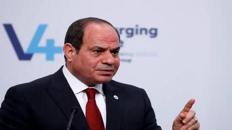 "مصر لن تغض الطرف عن حقوقها المائية".. السيسي يوجه تحذيرا شديد اللهجة