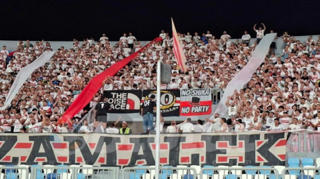 غرامة مالية كبيرة تطال الزمالك بسبب شتم "زيزو"