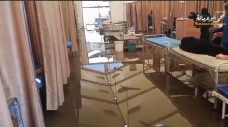 غزة.. أزمة خطيرة في مستشفى ناصر الطبي في خان يونس (فيديو)