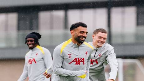 محمد صلاح على أعتاب رقم قياسي جديد أمام بورنموث
