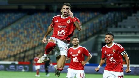 شاهد.. أول أهداف زيزو بقميص الأهلي في مرمى فاركو (فيديو)